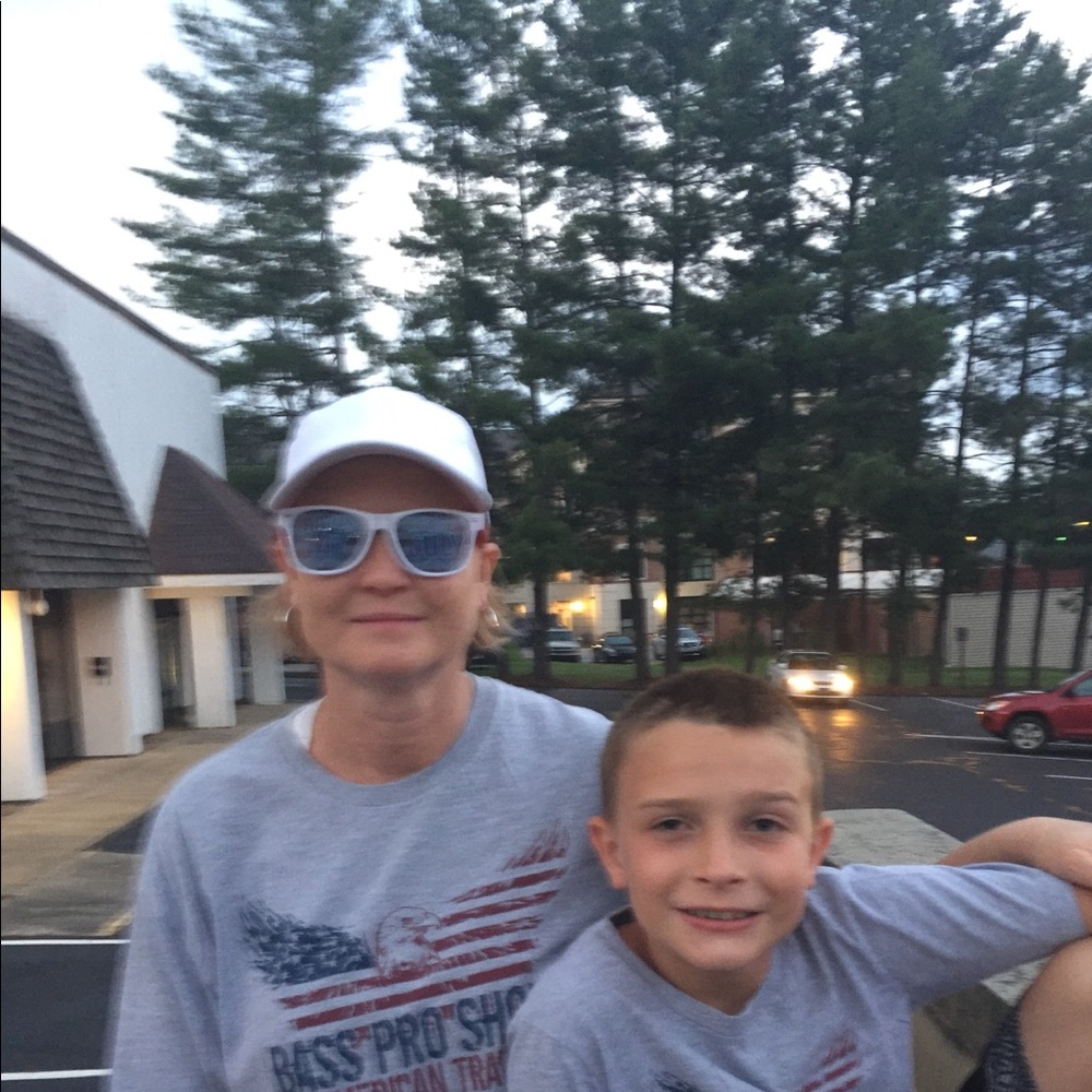 Meet your Posher, Sandra